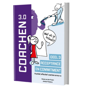 Boek Coachen 3.0, deel III: Acceptatie en Commitment